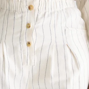 Bellerose Lilo paperbag broek