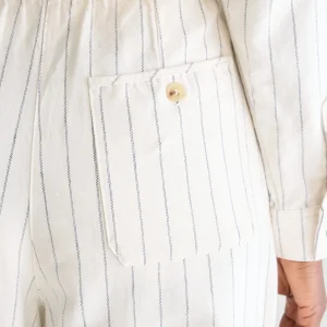 Bellerose Lilo paperbag broek