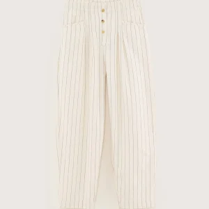 Bellerose Lilo paperbag broek