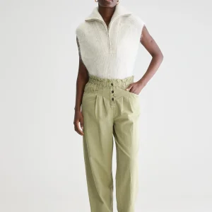 Bellerose Lilow paperbag broek