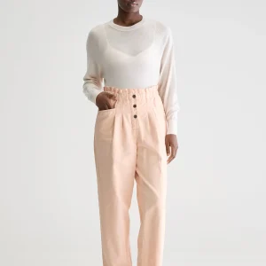 Bellerose Lilow paperbag broek