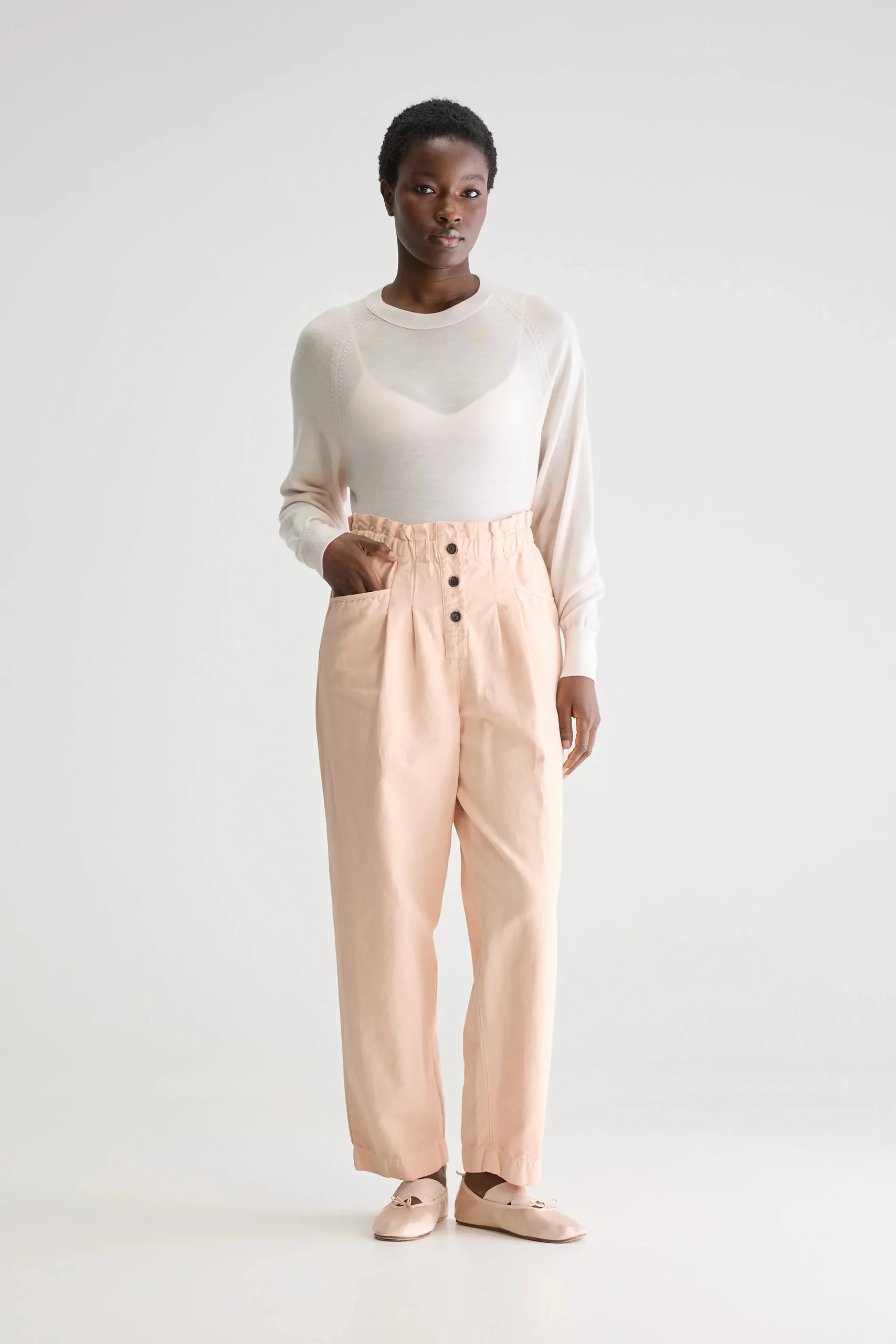 lilow_paperbag_broek_1.webp Bellerose Lilow paperbag broek