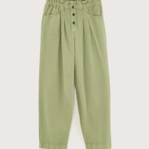 Bellerose Lilow paperbag broek