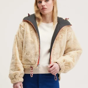 Bellerose Loud jas met capuchon