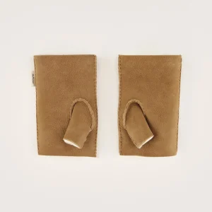 Bellerose Manhok leren handschoenen