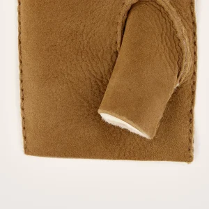 Bellerose Manhok leren handschoenen