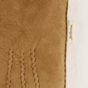 Bellerose Manhok leren handschoenen