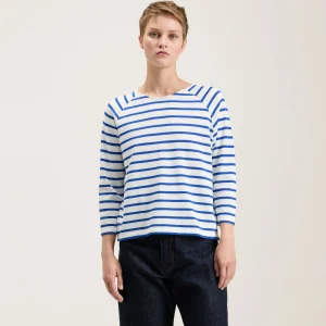 Bellerose Maow ronde-hals t-shirt