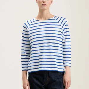 Bellerose Maow ronde-hals t-shirt