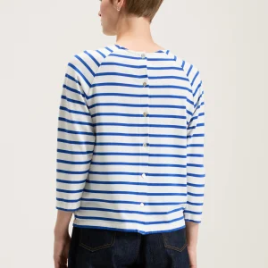 Bellerose Maow ronde-hals t-shirt