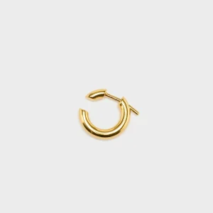 Maria black Disrupted 14 en Hoepel Oorbel