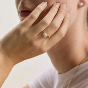 Maria black Moonshine Ring