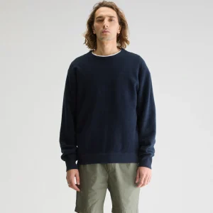 Bellerose Matt sweatshirt met ronde hals