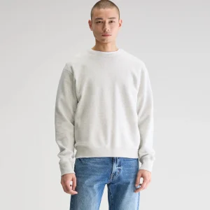 Bellerose Matt sweatshirt met ronde hals