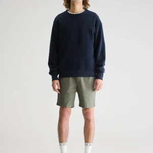 Bellerose Matt sweatshirt met ronde hals