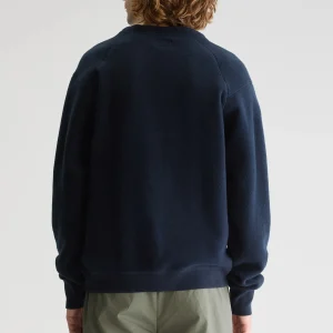 Bellerose Matt sweatshirt met ronde hals