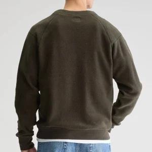 Bellerose Matt sweatshirt met ronde hals