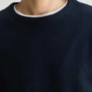 Bellerose Matt sweatshirt met ronde hals