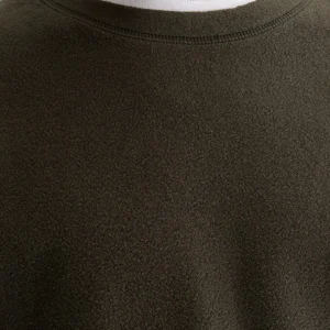 Bellerose Matt sweatshirt met ronde hals