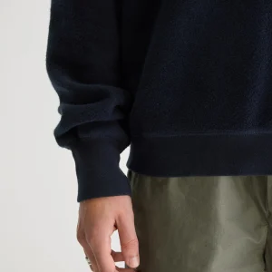 Bellerose Matt sweatshirt met ronde hals