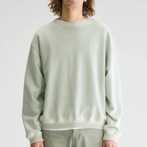 Bellerose Matt sweatshirt met ronde hals
