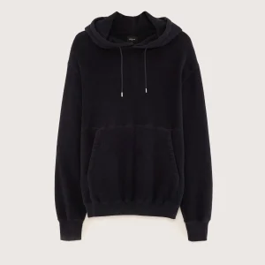 Bellerose Mattis losse hoodie