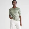 Bellerose Mias slim fit t-shirt