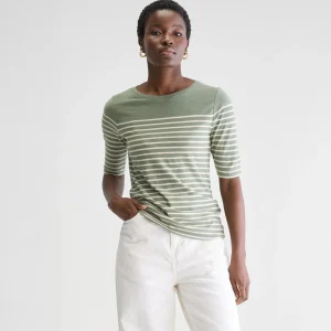 Bellerose Mias slim fit t-shirt