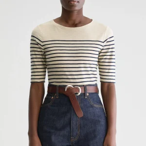 Bellerose Mias slim fit t-shirt