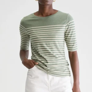 Bellerose Mias slim fit t-shirt