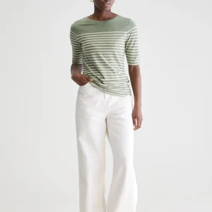 Bellerose Mias slim fit t-shirt