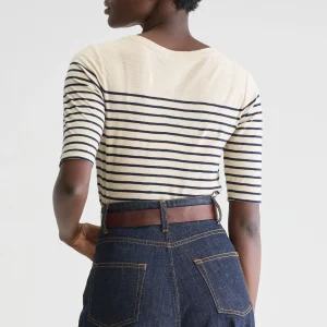 Bellerose Mias slim fit t-shirt