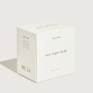 Mid.night cosmetics MID/NIGHT 00.00 Lichaams Scrub 00.14