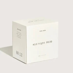 Mid.night cosmetics MID/NIGHT 00.00 Lichaamsbalsem 00.12