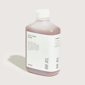 Mid.night cosmetics MID/NIGHT 00.00 Shampoo 00.01