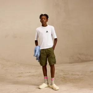 Kinderen Bellerose Milow t-shirt met korte mouwen