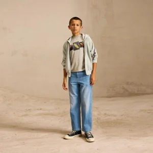 Kinderen Bellerose Milow t-shirt met korte mouwen