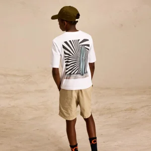 Kinderen Bellerose Milow t-shirt met korte mouwen