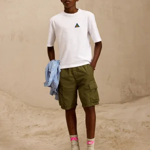 Kinderen Bellerose Milow t-shirt met korte mouwen