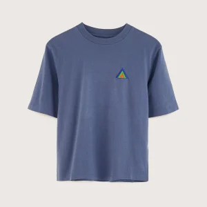 Kinderen Bellerose Milow t-shirt met korte mouwen