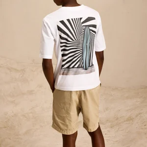 Kinderen Bellerose Milow t-shirt met korte mouwen