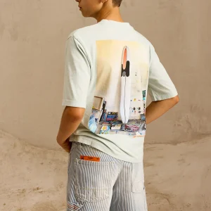 Kinderen Bellerose Milow t-shirt met korte mouwen