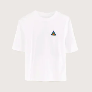 Kinderen Bellerose Milow t-shirt met korte mouwen