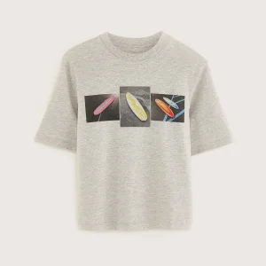 Kinderen Bellerose Milow t-shirt met korte mouwen
