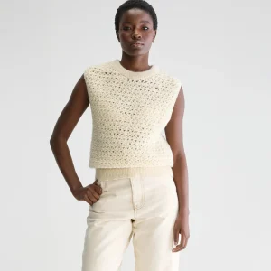 Bellerose Moony gebreide tanktop