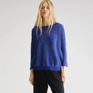 Bellerose Neep trui met boothals