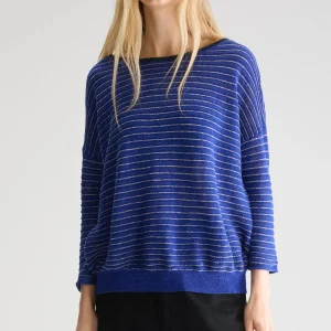 Bellerose Neep trui met boothals