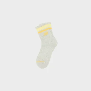 Kinderen New balance Kids' Everyday Stripe Midcalf Socks