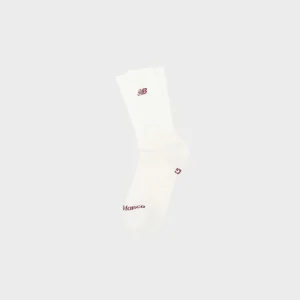 Kinderen New balance Kids' Patch Logo Crew Socks