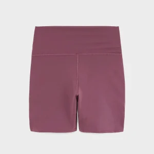 New balance Script Quarter High Rise Shorts